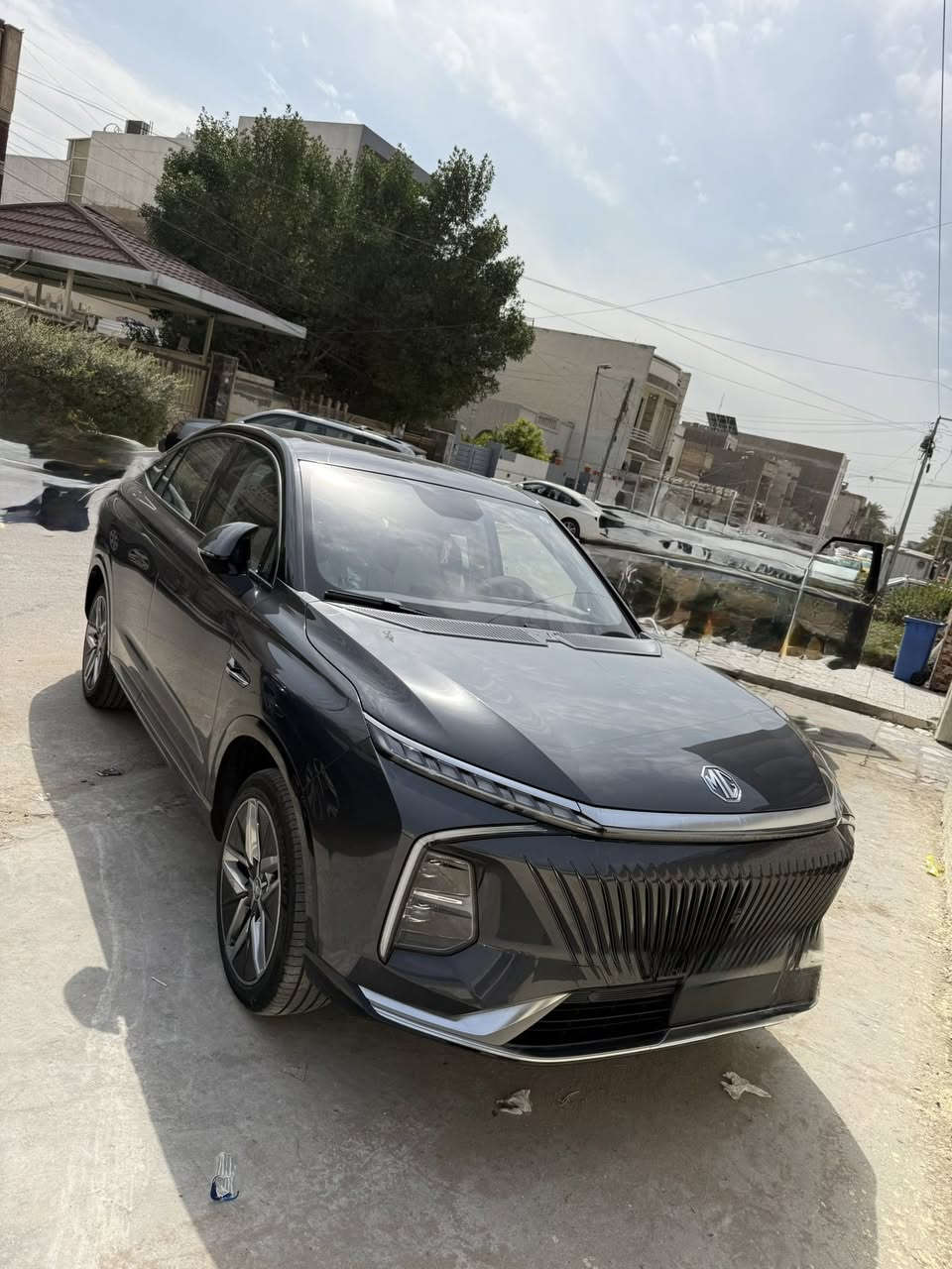 السلام عليكم mg الحوت للبيع موديل 2024 المواصفات البيها مفولة ماشية اقل 3 الاف رقمها بغداد محرك 2L تيربو للتواصل ***********
