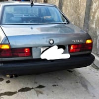 بي ام 735 • يحتاج صبغه • بغداد