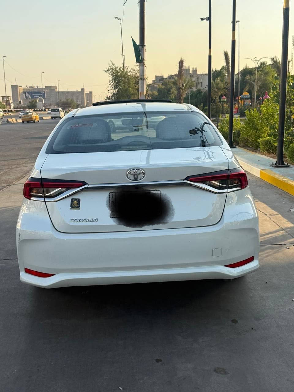 للهم صلى على محمد وال محمد
كورلا ٢٠٢٣ شركة ساز فول مواصفات
بانزين 
سلايت 
كامره 
حساسات 
تحكمات ستيرن
مكينه ٢٠٠٠ 
السياره كفاله عامة 
بغداد البلديات 
السعر ١٧٥
اتصل وتدلل ***********
