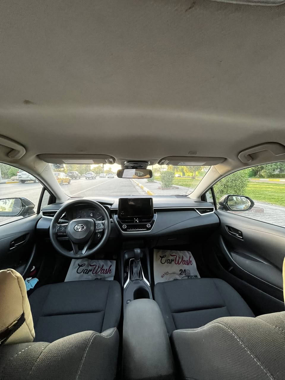 السلام عليكم كورلا 23 le                                            ماشية 54 ميل ضررها راس البنيد بارد 
محرك 2000 مكفول 
كير مگفول تايرات جدد 
رقم بغداد جديد سنوية جديدة
السيارة جاهزة موقع السيارة اسكان المنصور 
السعر 160 $ وبيها مجال
***********
موجود واتساب
