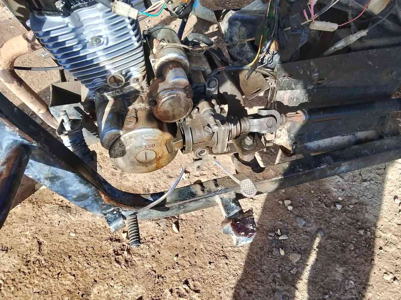سلام عليكم ستوتة موديل 18 ستوتة حلوة خير من الله عوزها تلحيضات بسيطة ستوتة كلك محرك بجيس مجفتفتة جديد يم واحد فول تجفيت كلة جديد مو تلزيك الله شاهد تجفيتهة كلة مني 85 ومنعدة الدهن الستوتة معروضة 650 وبيها مجال العنوان واسط حفرية *********** خاص ماكو.

