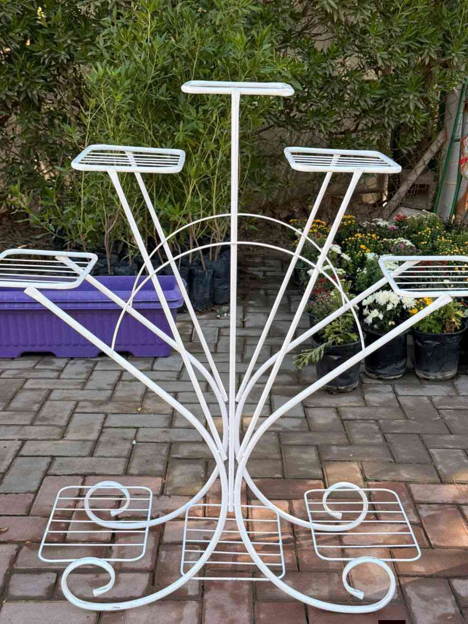 #مشتل_النورين ماركة في الزهور والنباتات🪴🪻🪷🍁

شعارنا الاخلاص في العمل وخبرتنا اكثر من 45 عاما 🌴

الجمال والذوق والمصداقية مع الزبائن هدفنا 💐

لسنا الوحيدون، ولكننا الافضل واول مشتل في الصويرة منذ زمن طويل 

عنواننا:#واسط_الصويرة_شارع_الغطاس_خلف_المجمع_السوري 🪻

أوقات الدوام 
من الساعة 8:00 صباحاً
إلى الساعة 7:00 مساءً 
 كذالك يتوفر توصيل داخل صويره فقط 🚖🚘


**إذا كنت صاحب هذا الإعلان وتريد حذفه لأي سبب، رجاءا أرسل رسالة إلى الدعم الفني**