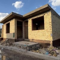 هيكل حديث • البكرلي الثانية • طابو زراعي