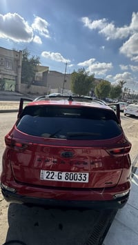 سبورتج • ٢٠٢١ • حادث خفيف