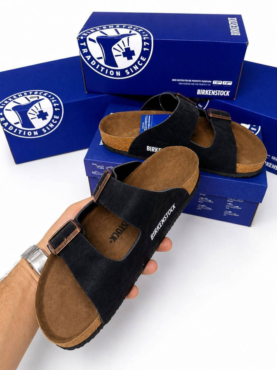📞imalattan Toptan sipariş ve bilgi: https://wa.me/905306924868
📲 Telegram: https://t.me/miuterlik

🌟 yeni sezon Birkenstock 
🌟 Takım: 8'li asorti Fatih, İstanbul


**إذا كنت صاحب هذا الإعلان وتريد حذفه لأي سبب، رجاءا أرسل رسالة إلى الدعم الفني**