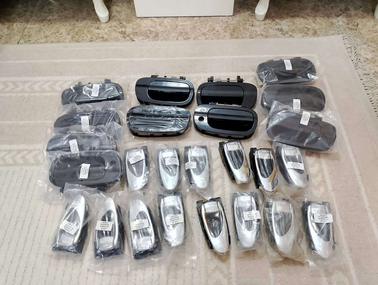 متوفر يدات دايو لكنزا داخلي وخارجي جميع جهات  يوجد توصيل جميع محافظات العراق سعر القطه الخارجيه 20 الف  والداخليه 10 الف درجه اولى ***********
