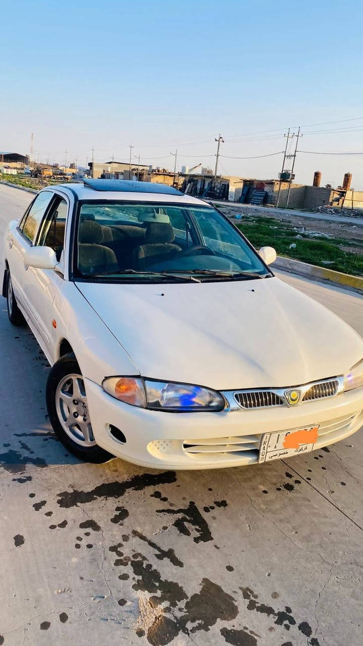 بروتون للبيع 2004 السعر 40$  *********** السياره مصلحه جاهز
