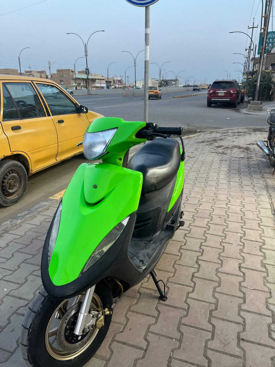 سلام عليكم
ماكس عدله
بلاديه بس الگفر مصبوغ
ويل نجمه بلادي + صدر بلادي + شيال بلاديات
مليون وبيها مجال
***********
