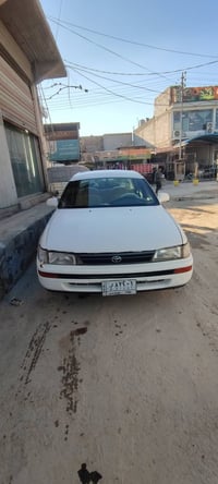 كورلا ٩٥ • رقم بغداد • نجف