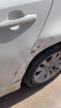 كورلا الشكل الخليجي 2024  ماشية 38 ألف قابل للزيادة المواصفات السياره ...