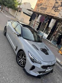 كيا ستينكر • ٢٠٢٢ • ٢٥٠٠ تيربو