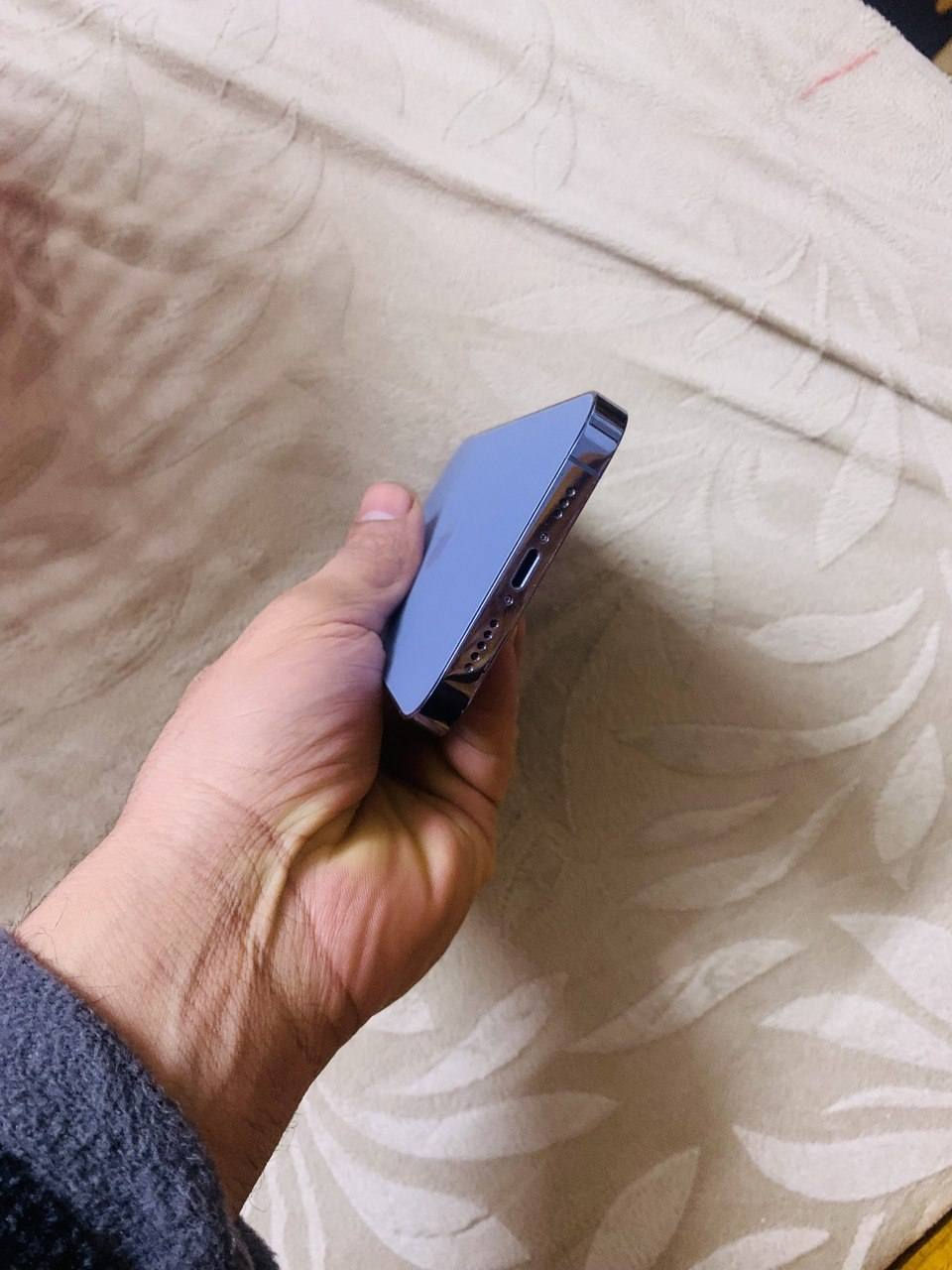 #ايفون 13 برو فقط

ذاكرة 512 /بطارية 95% / تك سيم / نموذج M نورمال مايعبر هوى
#سعره 560 الف

***********
***********
