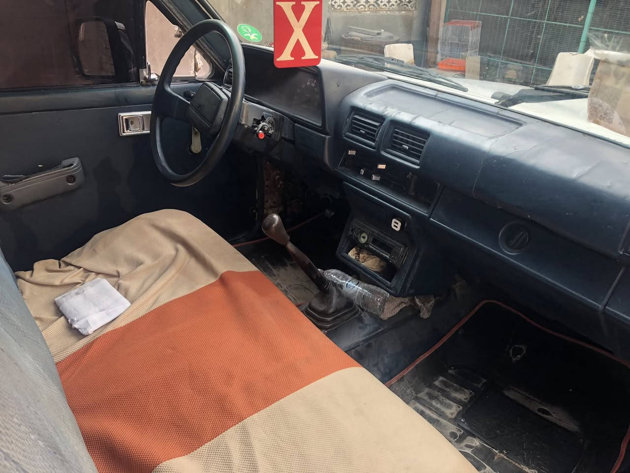 السلام عليكم بيكم تيوتا موديل 87سياره جاهزه وحلوه مكينه وكير وحداده ورقم انكليزي وبسمي
***********
