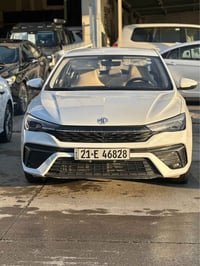 ام جي ٥ • ٢٠٢٤ • ١١٠٠٠ كم