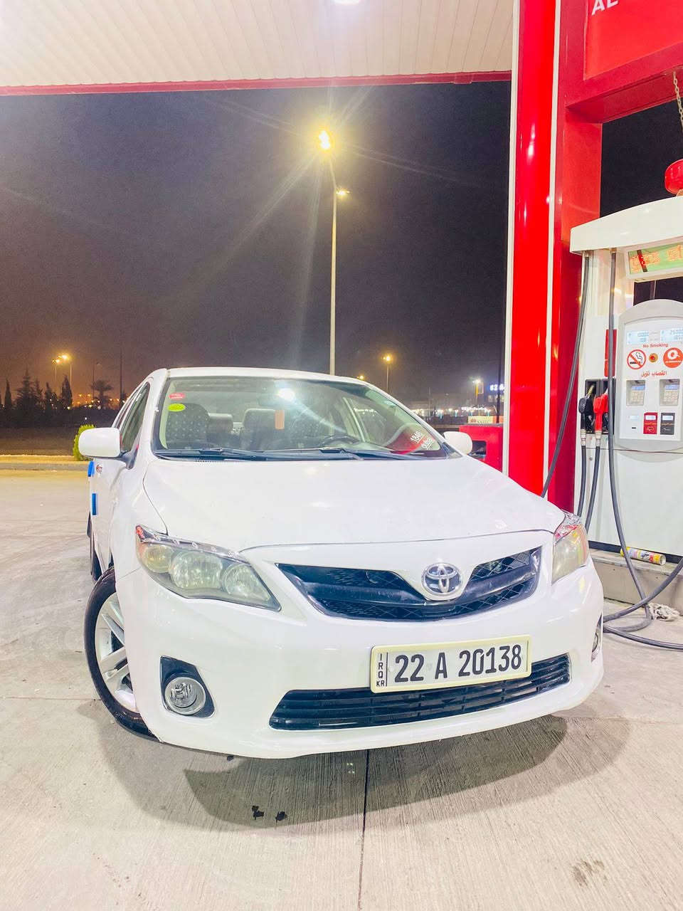 اسلام عليكم 
كورله للبيع  محرك كير صدر كله جديد 
خليجي محرك 16 تبريد شقال 
تفاصيل اكثر 
اتصل ***********
