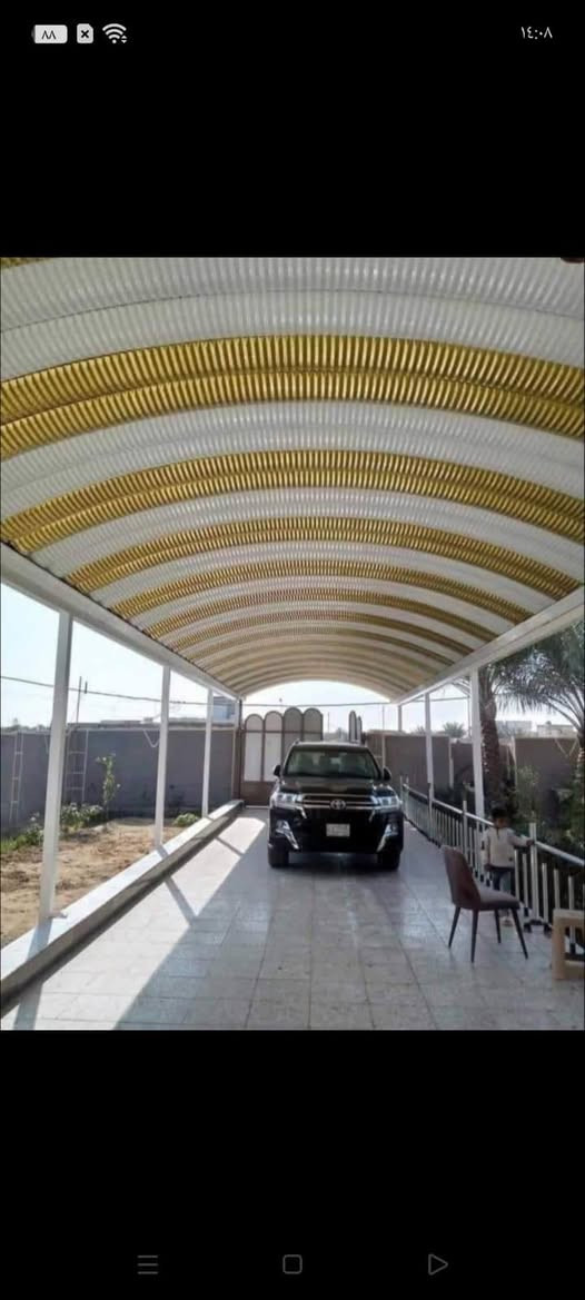 عمل سقائف الكيسبان في الناصرية حدادة متعددة من ابواب وشبابيك وكرفانات وجملونات وسقائف في الناصرية

جميع اقضية ونواحي ذي - قار. للاستفسار واتس اب ***********
