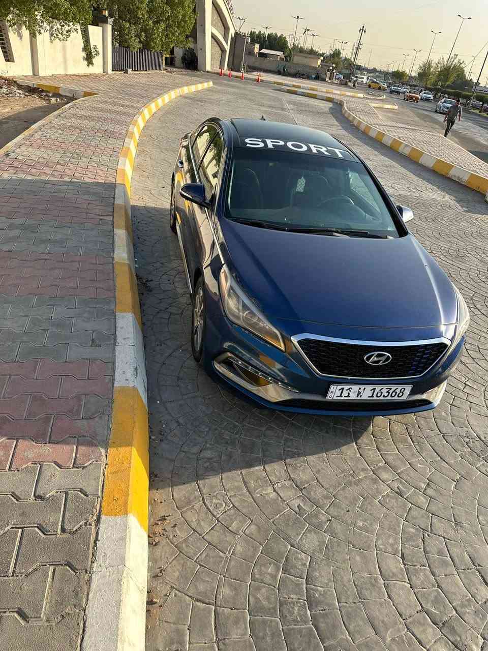 السلام عليكم
سوناتا 2015 فول مواصفات 1/1 LIMITED
السياره بنظام الاقساط مقدمة 75 كل شهر ٥
مواصفاتها /
1- بانورما
2- كامرات ٣٦٠ درجه
3- كشنات تدفئة وتبريد
4- بك لايت ليد
وبعد هواي مواصفات حادثها ثلاث قطع
للاستفسار : ***********
