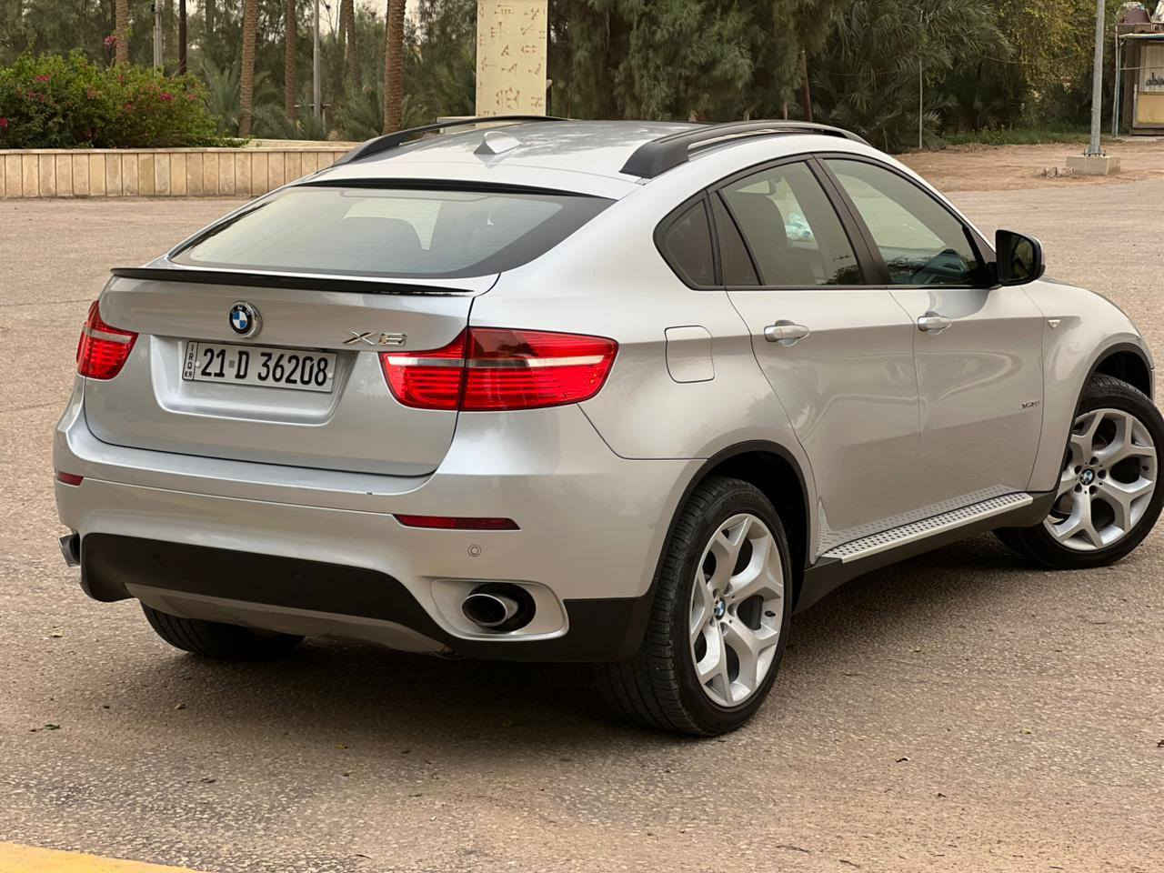 BMW X6 ViP X drive V6
خليجي مكفوله كفاله عامه
على وضع الشركه
***********
