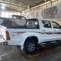 هايلكس فورويل • ٢٠١٤ • اربيل إنكليزي