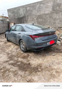 النترا ٢٠٢٢ • مكينة ٢٠٠٠ • حادث بسيط