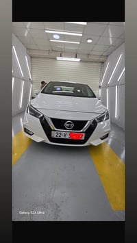 نيسان صني • ٢٠٢٣ • ٥٨٠٠٠ كم