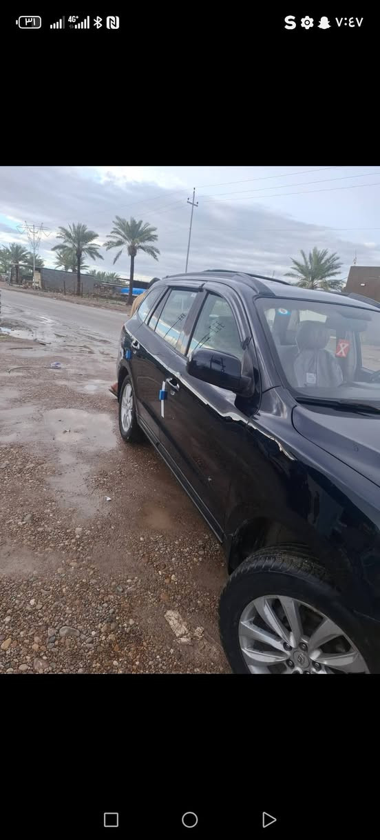 سلام عليكم سنتافيه ٢٠٠٧
١_سياره بيها ٥ قطع صبغ ابيعلك حزام جمالي اثر جراد 
حادثها بين الباب واجاملغ 
٢ _السياره فول ١_١ كشنات كهربائيه تحكم ستيرن جهتين 
٣_تبريد ثلج 🧊 ٣ قطع +تدفئه فول 
٤_السياره ٧ راكب وحلوه كلش مال جناي 
٨_ولاهم السعر١٠٠$ وبيها مجال بصيط 
*********** هاذا واتساب فقط متواجد عل واتساب ***********
