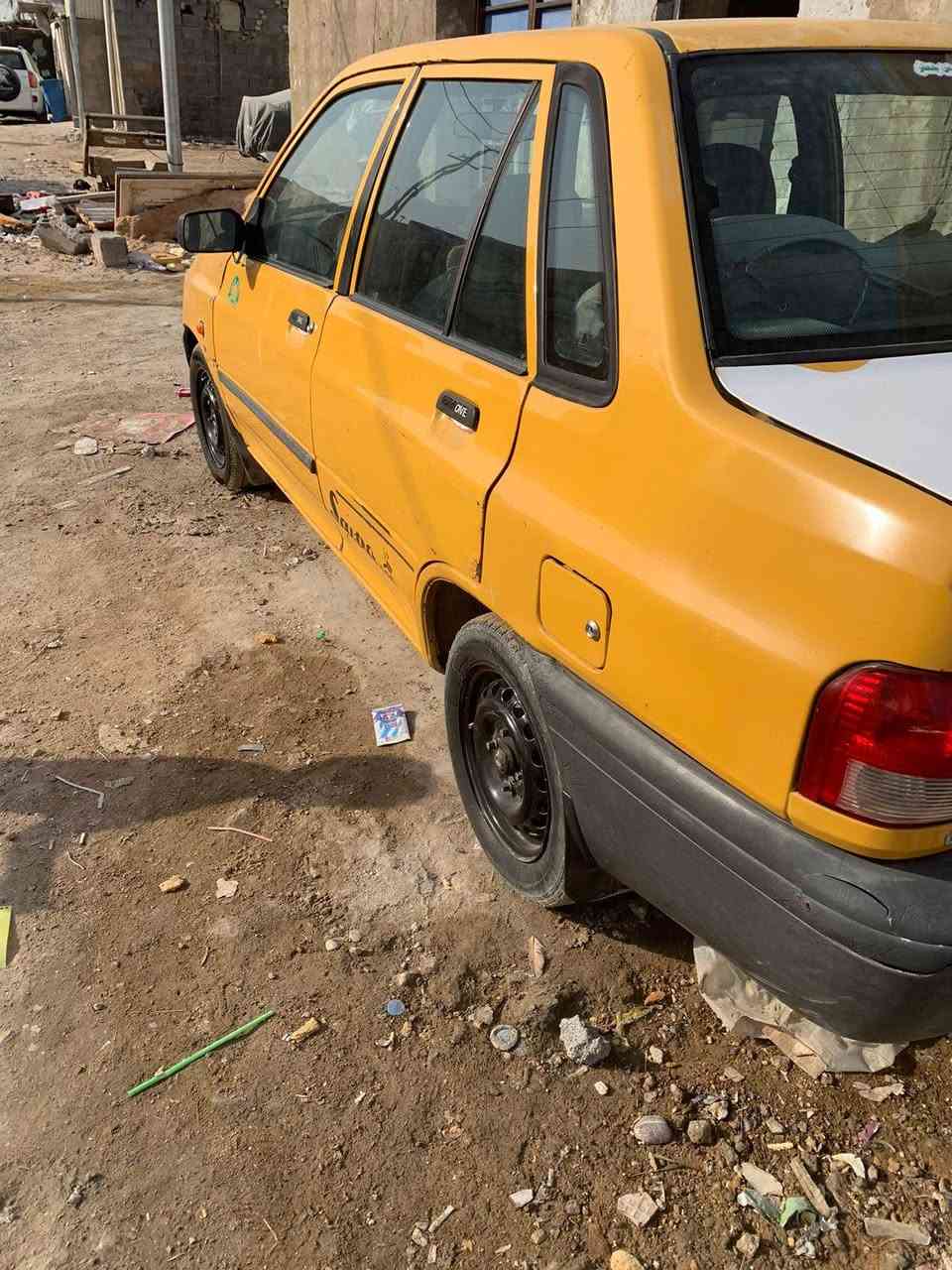 سلام عليكم سايبه لبيع مديل ١٢ مكاني بغداد مدينه صدر سعره ٢٤ سياره كير ومكينه اني شادهن ماصارلي اشهر  بل جيس  وباقي كله جديد باتر تايرات كهربايات كله جديد زنون لايت شواصي نضاف الاستفسار ***********
