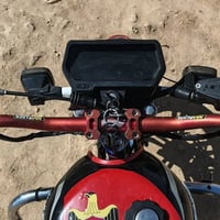 دراجه سونك موديل 23 بي دشبول عاطل وشخاطه مال سلف محرك نضيف ونشط نضافت ...
