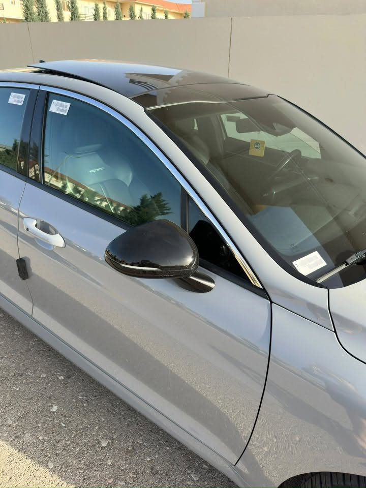 سلام عليكم
Kia k5 gt-line
2022
السياره فول لل اخير معروف مواصفاته
1.6 turbo
بانوراما
رادار
تحديد مسار
حساسات اماميه و خلفيه
gt-line كشن مختوم
ستيرن حرف D
شاحن تليفون لاسلكي
كشن كهرباء
شاشه جبيره
ويل حجم ٢٠ رياضي
فجوج حمره
بصمه دخول ذكي

رادار جوه الرقم
تراكشن
اربع مودات قياده
بعد كومه مواصفات معروفه ال جيتي لاين ، حادث السياره بابين صفحة السايق صبغ و جاملغ خلفي 
سكن صبغ يعني ٣ قطع وإيرباك برده وستيرن راجع سستم بلادي
السعر 161
ورقه وبي مجال جداً جداً بسيط حك
الجيه
ماشيه ٧٥ الف مايل
***********
المكان اربيل
