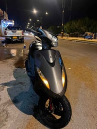 دراجة نارية • موتوسيكل • سكوتر