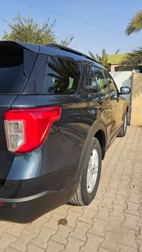 فورد اكسبلورر 2023 رقم اربيل سنوية جديدة  كوبون بانزين بيها محرك 4 سلن...