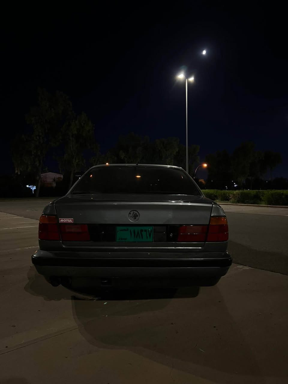 BMW/E34/525/1991گيرعادى 
بيئيم بوفروشتن موديل 1991گيرعادى 
گيرومه كينه ى ئه روپى بو به ستراوه به شه رت 
سلف و ته بريد كامل جائيزه سه ياره كه 
گيرى ZFله سه ره اكسلى 3.23له سه ره 
له قووه تى خويى بيزاره سه ياره كه 
بى ليدانه ئارم و ئه وه لياتى به شه رته 
موس و براوه ى به شه رت كوشين جلدى بيلاده 
به ره ده رگا فورميكا جوارجام كاره با ABS
جوارتايه و ويلى شنايزه زى خاوينى له سه ره 
شوين هه ولير *********** أربيل, العراق
