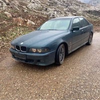 بي ام دبليو ٥ • توماتيك • فول