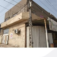 بناية تجارية • ١٠٠م • حي الصدر الثالث