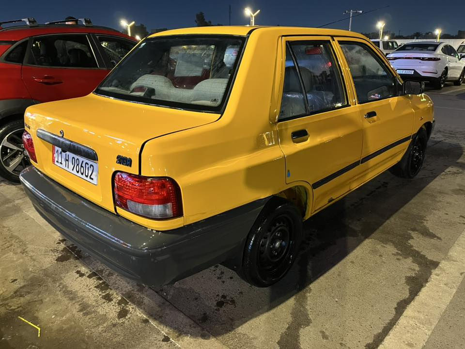 السلام عليكم سايبا 2018 جاهزه للخير
السياره مال جناي رقم انكليزي سنويه 2031 
كير مكينه تدفىه تبريد كله كفاله وعل فحص 
تخم تاير جديد
صدره خلفي امامي جديد 
غرفه كهربائيات بلاد جديد
السياره بدون خياسات وكامله عله اخر حبايه 
مكاني بغداد الشعب ستفسار ***********
