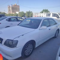 تويوتا كراون • ٢٠٠٢ • محرك VVT