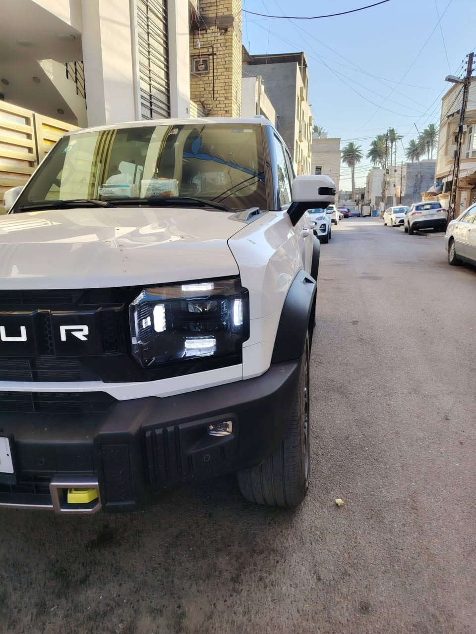 جيتور T2 موديل ٢٠٢٥ 
 فول السيارة 
ماشيه ١٧ الف 
رقم بغداد 

كفاله عامه مكاني بغداد الدوره 

السعر 37 مليون و٧٥٠ الف
للاستفسار 
***********
