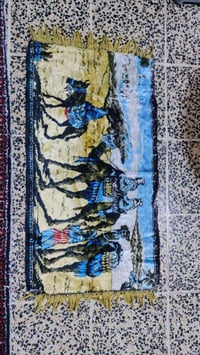 سجادة قديمة