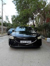 جنسز G70 • جنسس G70 • جينيسيس G70 • سيارة سبورت برستيج • محرك 3.3T • س...