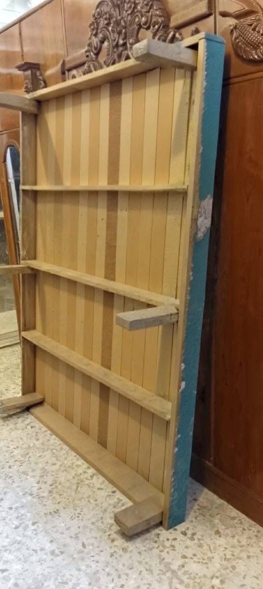 السلام عليكم غرفه اخشاب صاج درجة اولى ٥٧٥ الف بلاش
للبيع غرفة اخشاب صاج بالكامل متكونه من كنتور ابو ٦ وملحق غرفة صاج بالكامل داخل وخارج وظهر غرفه ثكيله درجة اولى كاملة وجاهزة من جميع محتوياتها من الصبغ والتلميع يدات سويجات قفاله كله بالجديد نظيفه كلش داخل وخارج يعني متصرف عليها ولا الف تستلمها جاهزة السعر ٥٧٥ الف وتسوى اكثر #متوفر توصيل بكروة الباب بيتك سارع بالحجز مراسلة الصفحه


**إذا كنت صاحب هذا الإعلان وتريد حذفه لأي سبب، رجاءا أرسل رسالة إلى الدعم الفني**