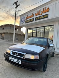 فيكترا ١٩٩٣ • مكينة ١٨ • سلايد