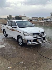 هايلوكس • ٢٠١٦ • رقم بغداد