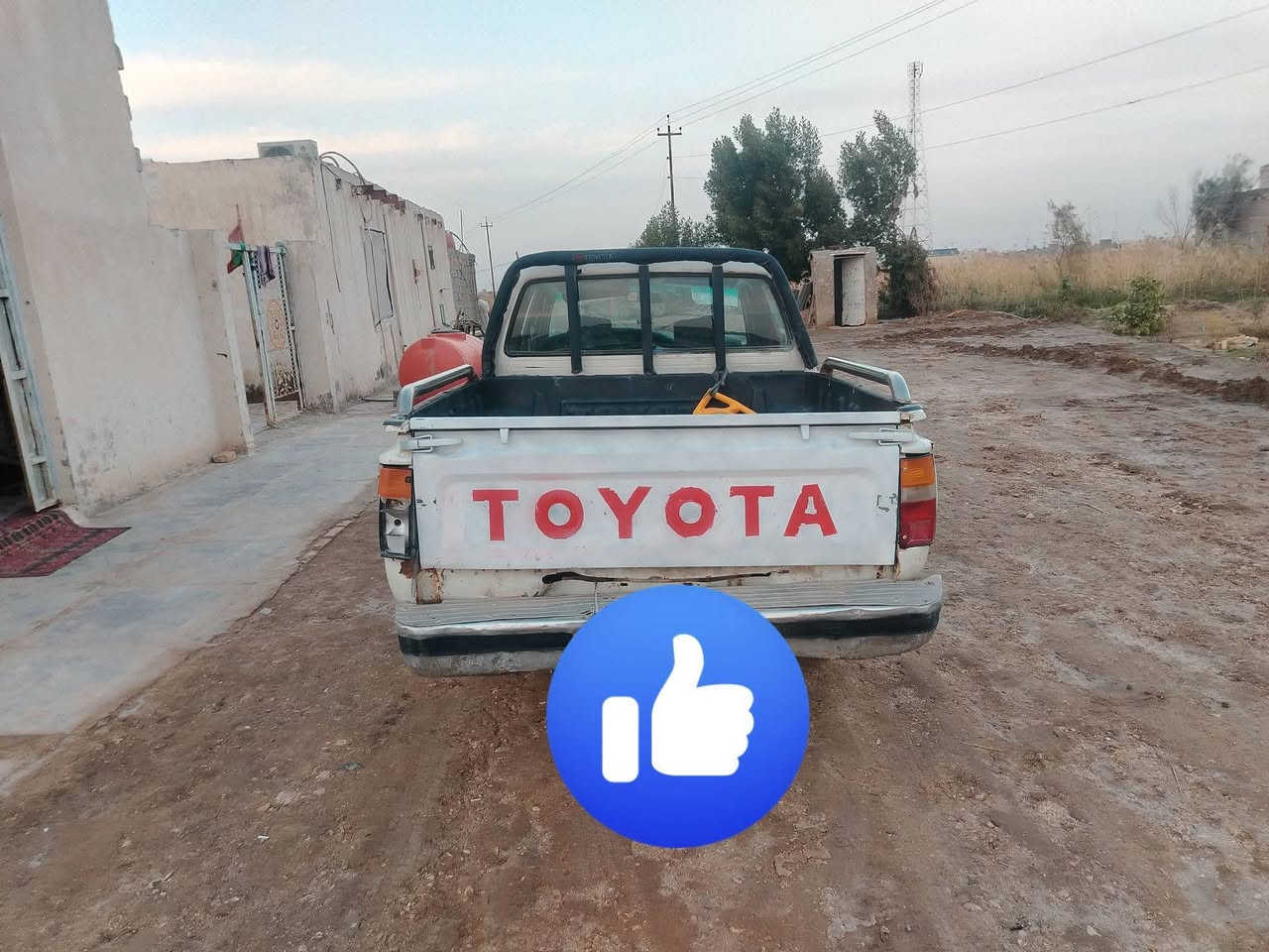 تيوت لبيع موديل 96 مكانه  الناصريه الغراف ***********
