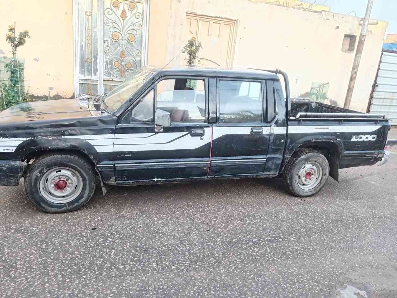 السلام عليكم بيكم مسبوشي للبيع السعر 35ورقه للستفسار الاتصال *********** مكان السياره الدوانيه قضاء الشامية
