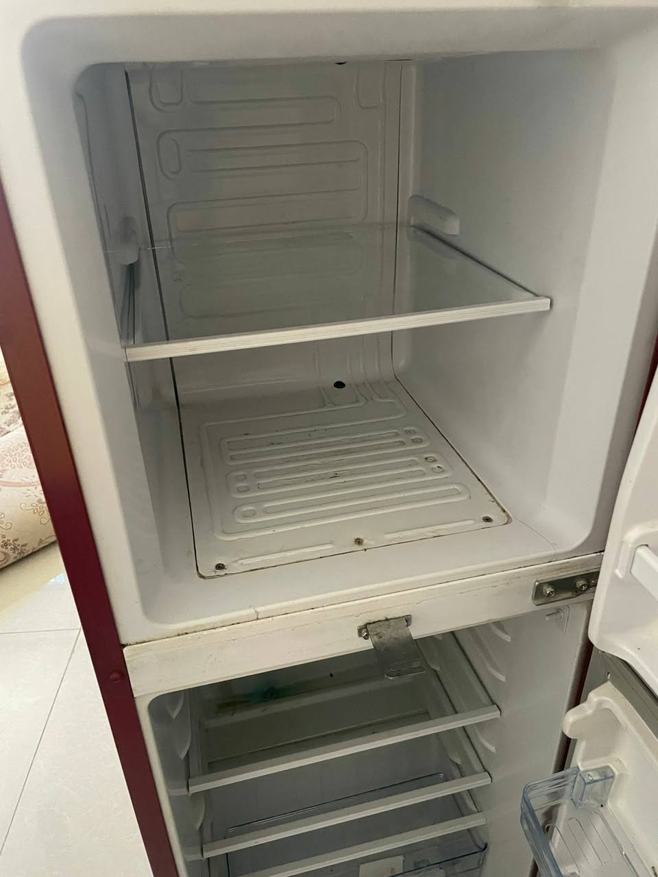 ثلاجة للبيع السعر 50 الف التفاصيل خاص


**إذا كنت صاحب هذا الإعلان وتريد حذفه لأي سبب، رجاءا أرسل رسالة إلى الدعم الفني**