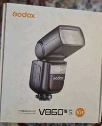 سبيد لايت • V860 III • فلاش كاميرا