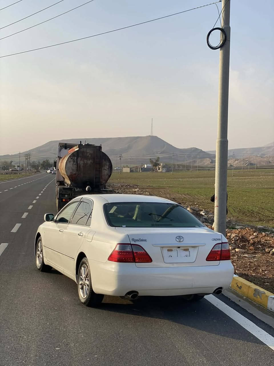 براوه  ٢٠٠٦به سمه ره ساسي مه كينه ١٨٢ بي دوكه ل ناو زه رد  ويل نه وتي سوكان كاربا كوشن كاربا سوكان حه يزه ران تازه داخل ريك ناو كارتؤن جاليشي نييه سفر به شه رتي گيرو مه كينه و تبريد سحري ٥٠ مجاليكي كه م     ***********
