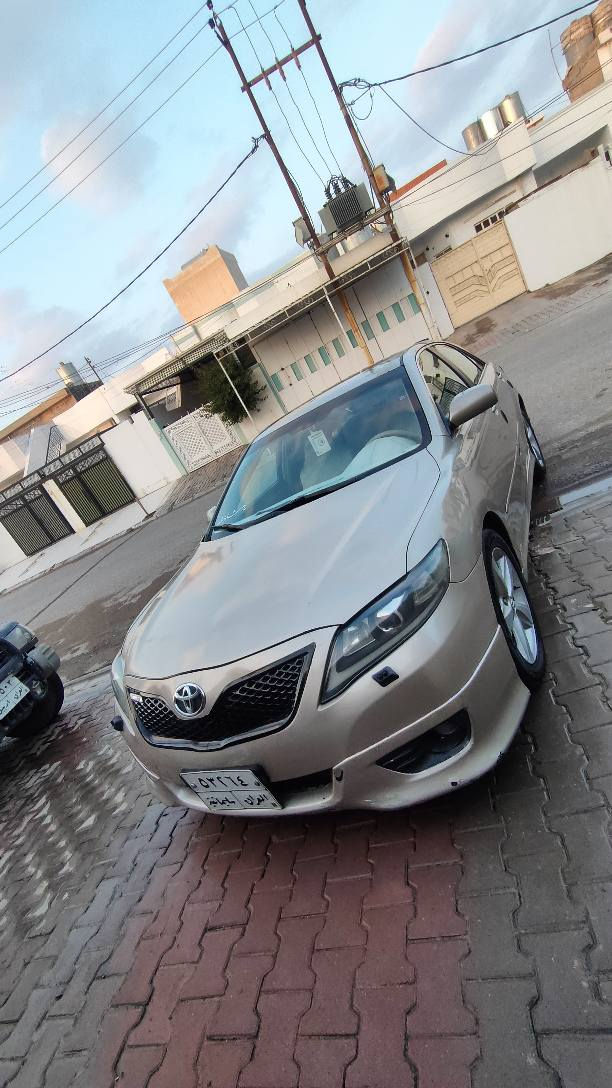 كامري موديل 2007
سنويه منتهي 
سعر 85
*********** كركوك, العراق
