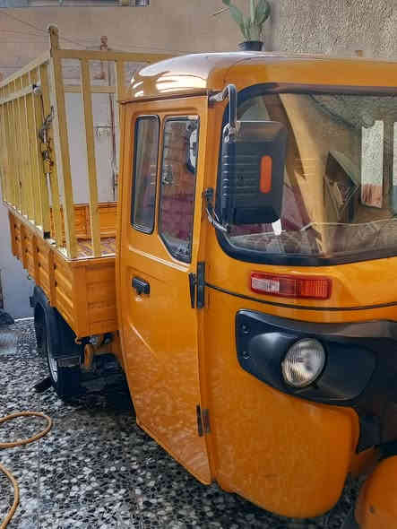 سلام عليكم تكتك بيكم كفالة عامة من ضربة صبغ مكينة نضيفة خير من الله سعر 3500 مدينة الصدر ***********
