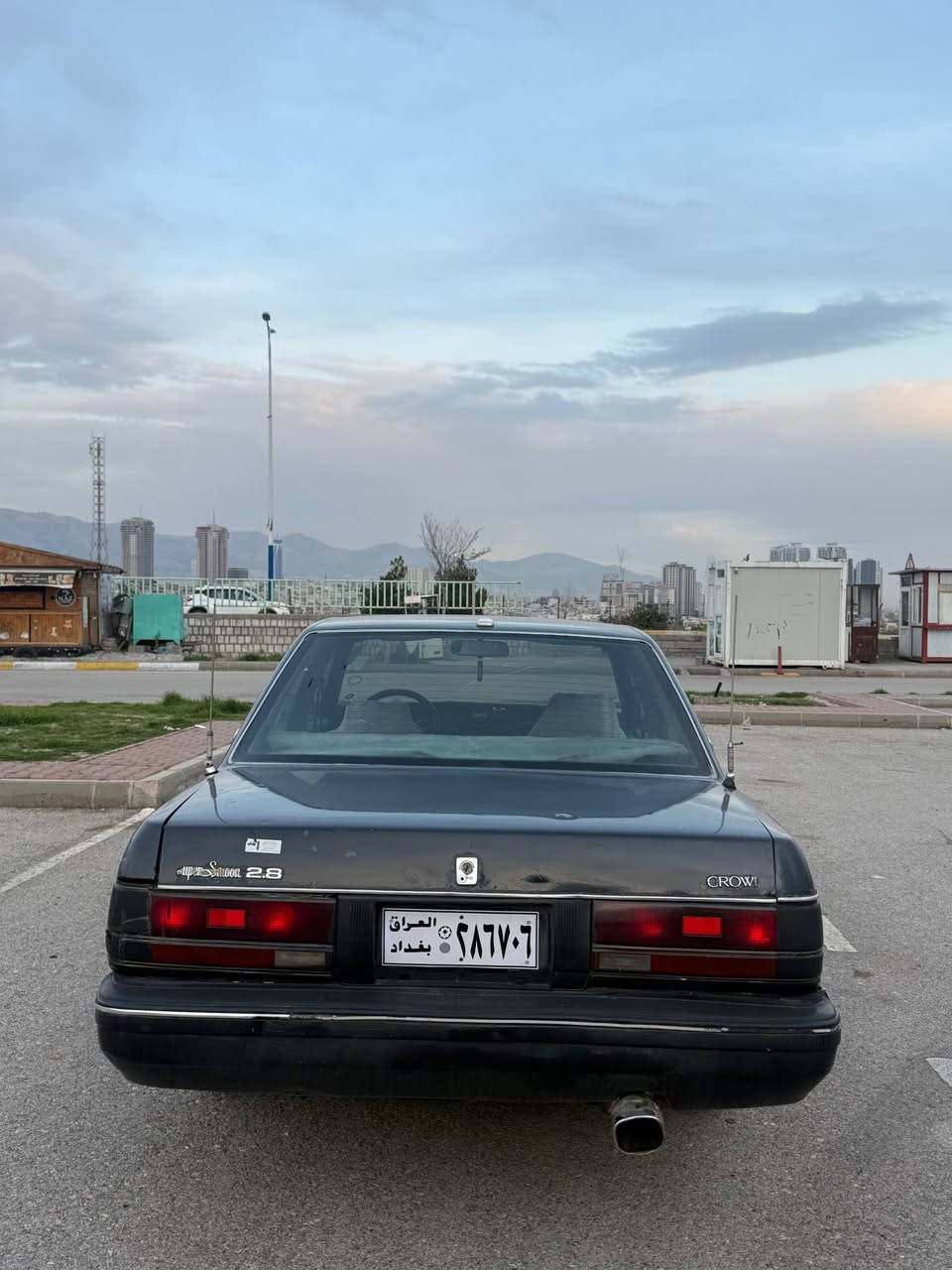 سیدان مۆدێل ٩١  گێڕومەکینەی ٣٠٠٠ دیلکۆ گێڕومەکەینی بەش کارەبای گشت گیانی بەشت گەرم و تەبرید بەشەرت  فلچەو لایت هەمووی مەزبووتە  ئارم بلاستکی سلێمانی بە شەرتی ئەوەلات و خرامە السليمانية, العراق


**إذا كنت صاحب هذا الإعلان وتريد حذفه لأي سبب، رجاءا أرسل رسالة إلى الدعم الفني**